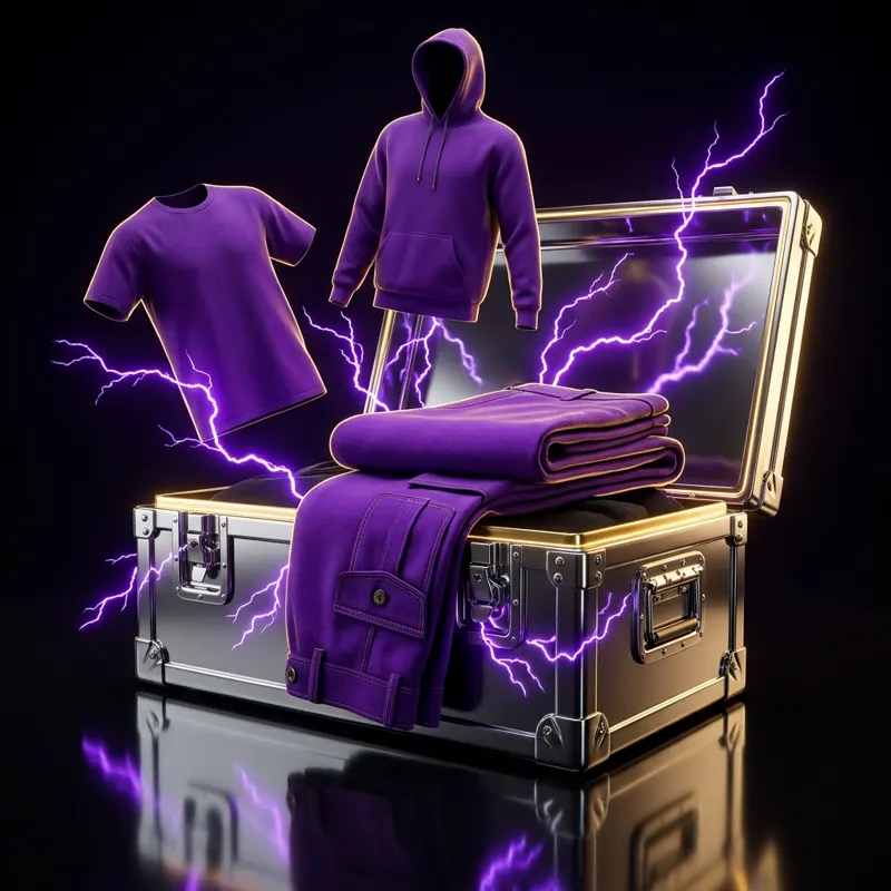 Clothing Supplier Bundle